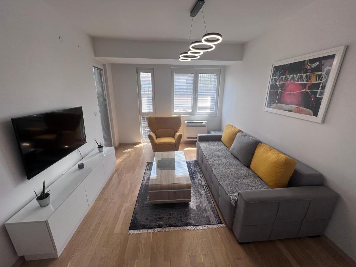 Urban Apartment Skopje Eksteriør billede