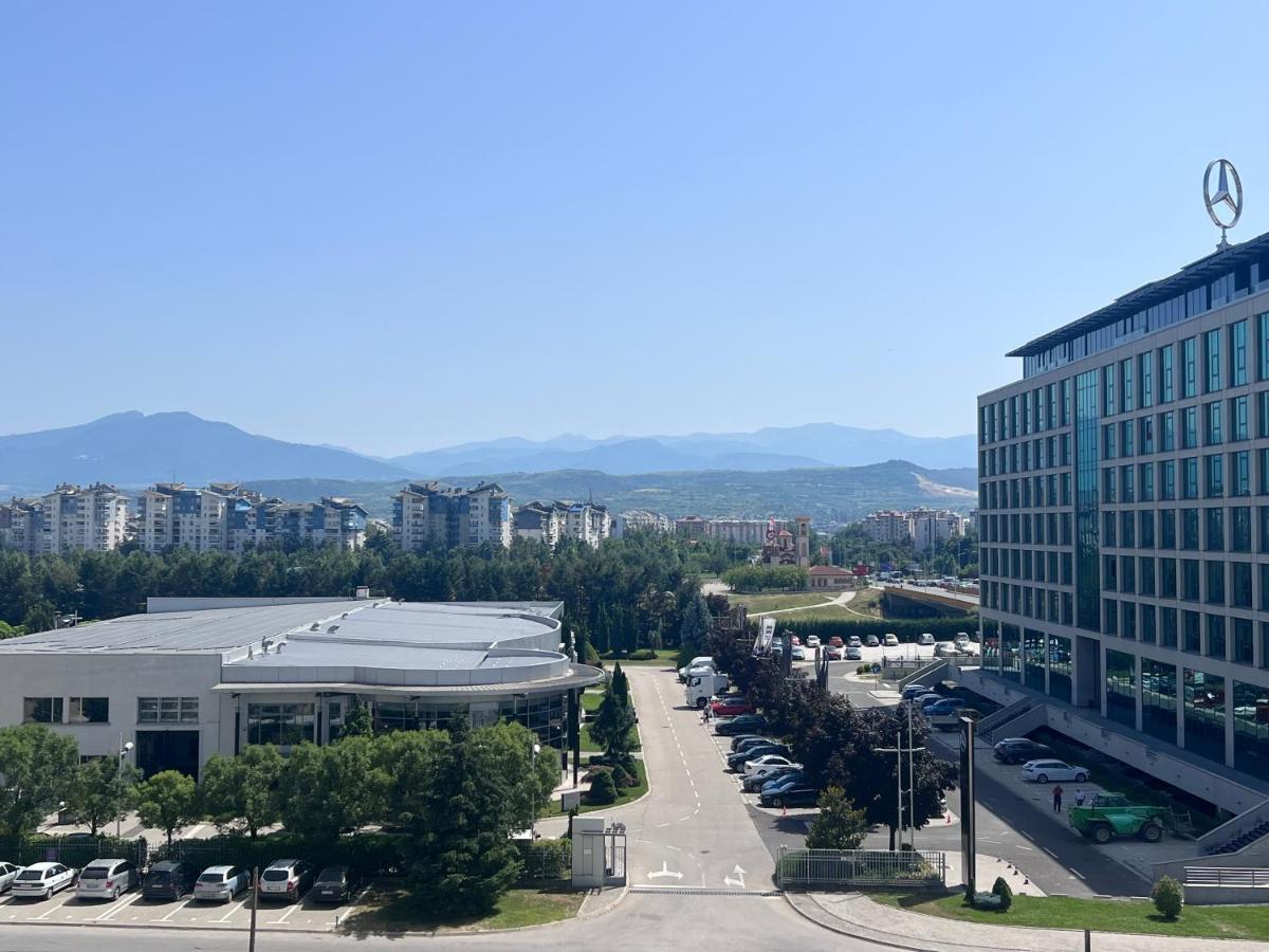Urban Apartment Skopje Eksteriør billede