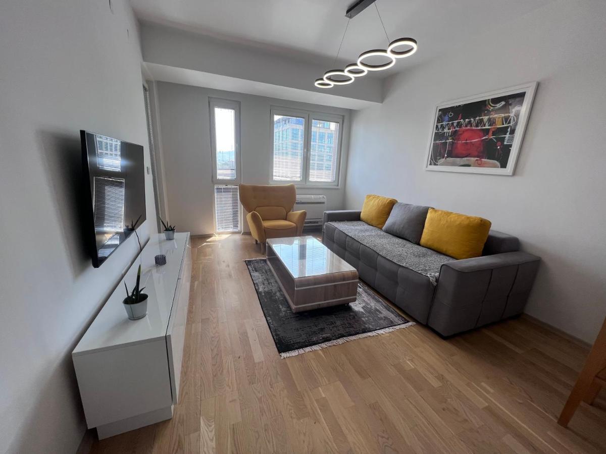 Urban Apartment Skopje Eksteriør billede